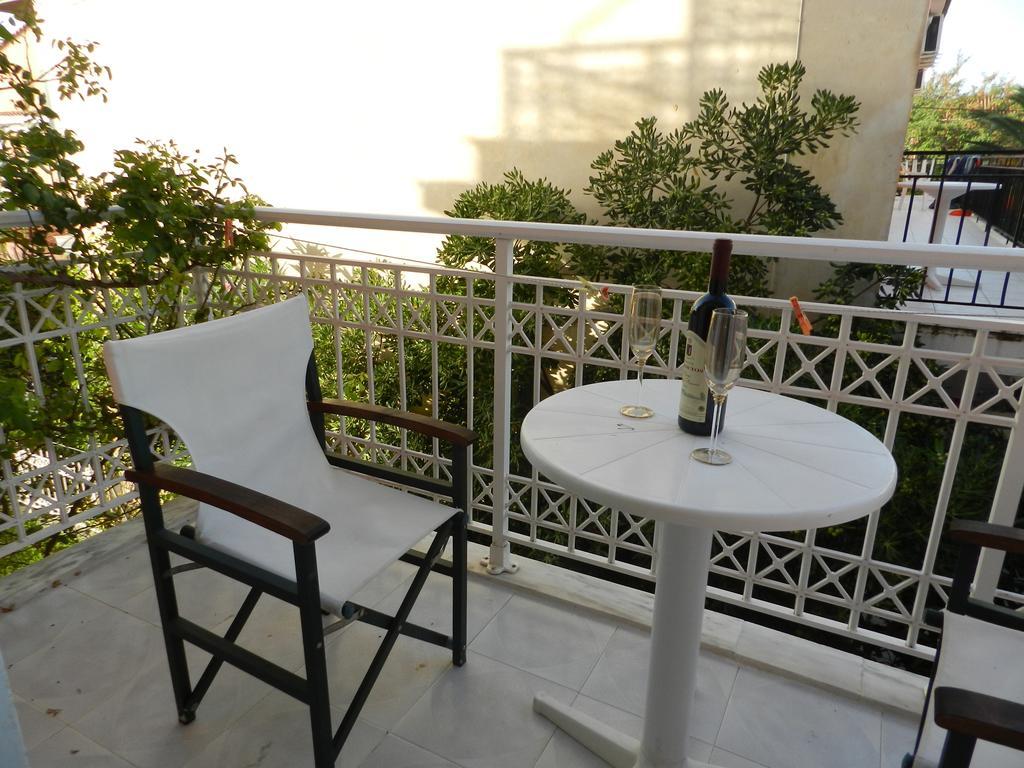 Terra Azzura Apartment Laganas Exterior photo